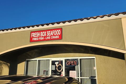 Fresh Box Seafood